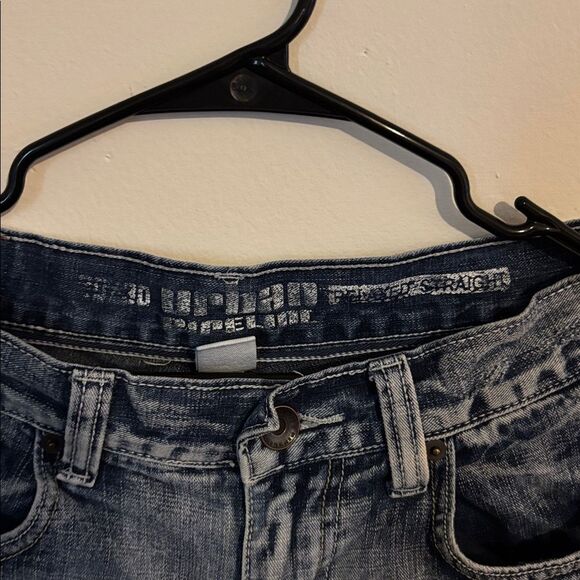 Urban pipeline relaxed straight jeans - Picture 3 of 5